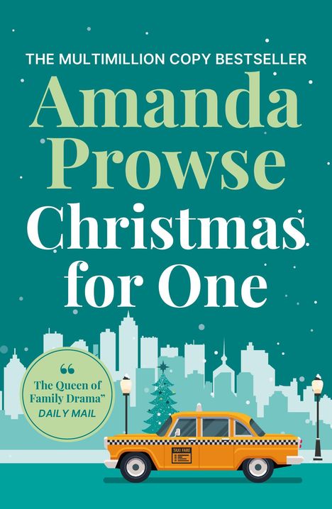 Amanda Prowse: Christmas for One, Buch