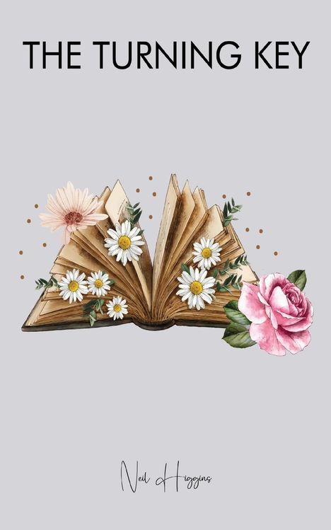Neil Higgins: The Turning Key, Buch