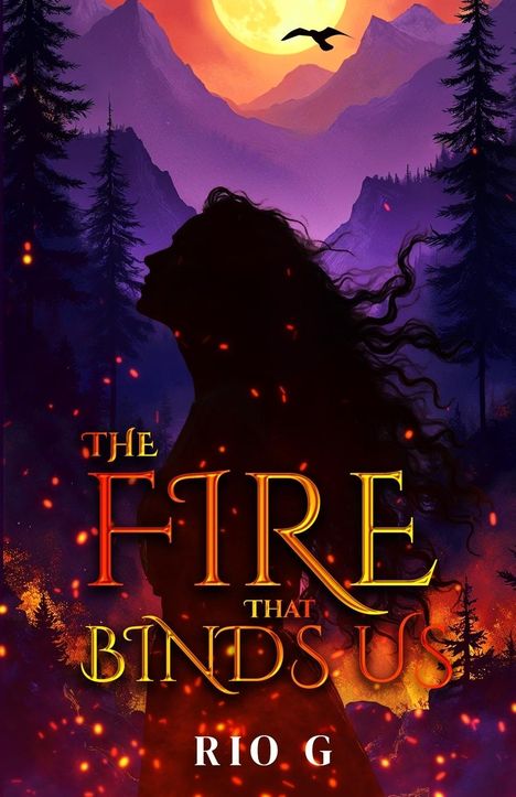 Rio G: The Fire That Binds Us, Buch