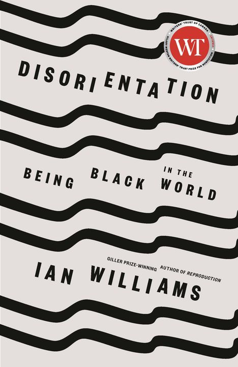 Ian Williams: Disorientation, Buch