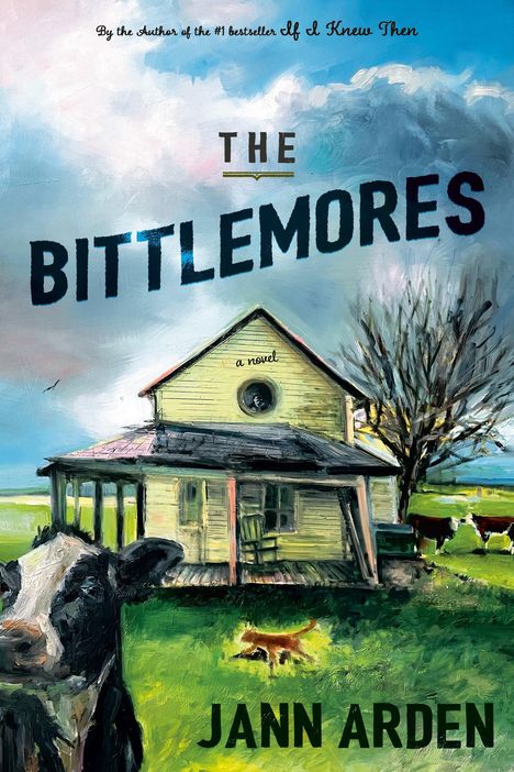 Jann Arden: The Bittlemores, Buch