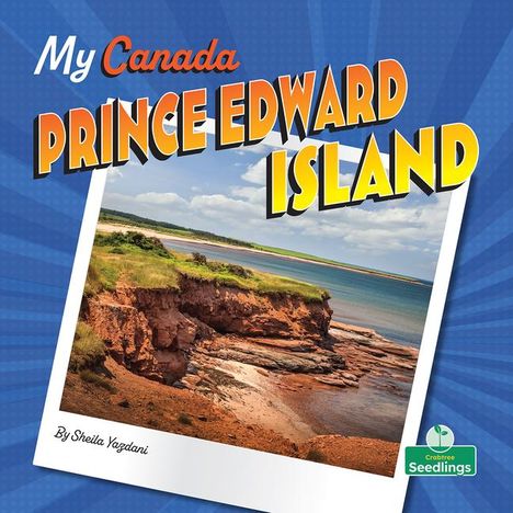 Sheila Yazdani: Prince Edward Island, Buch