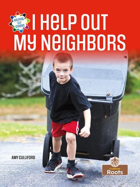 Amy Culliford: I Help Out My Neighbors, Buch