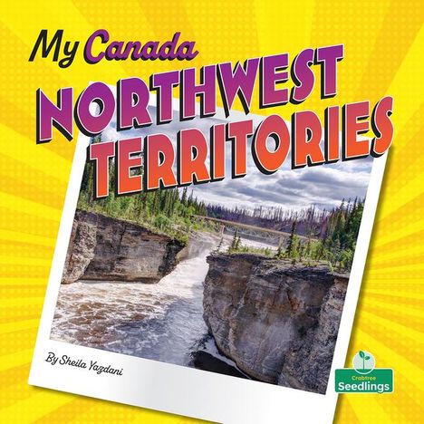 Sheila Yazdani: Northwest Territories, Buch