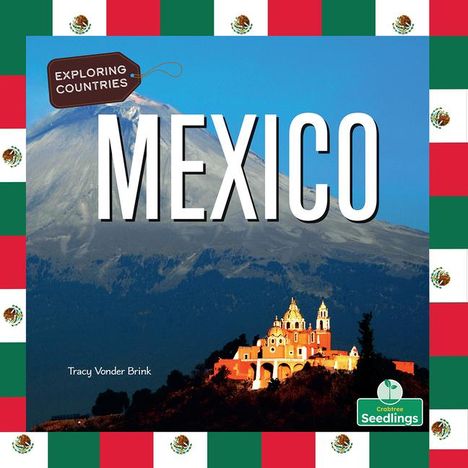 Tracy Vonder Brink: Mexico, Buch