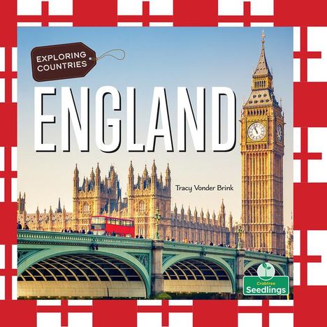 Tracy Vonder Brink: England, Buch