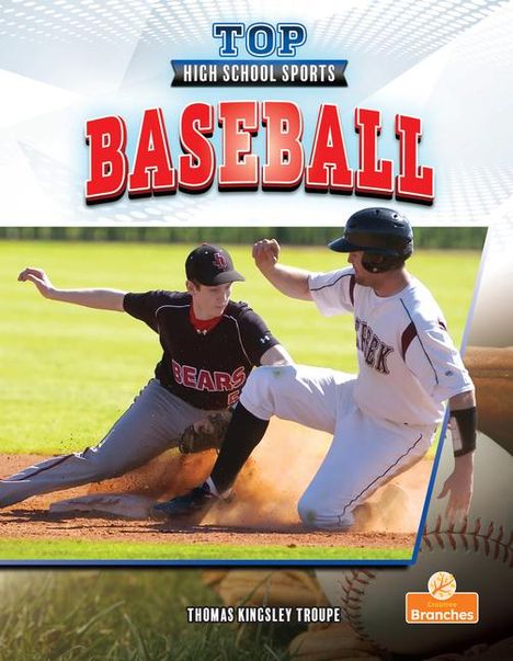 Thomas Kingsley Troupe: Baseball, Buch