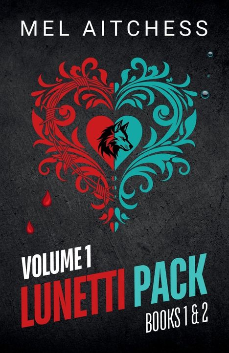 Mel Aitchess: Lunetti Pack Volume 1, Buch