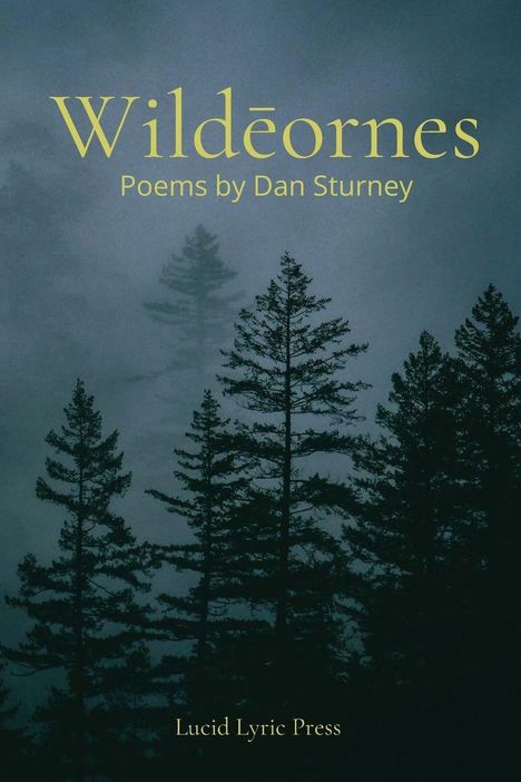 Dan Sturney: Wildēornes, Buch