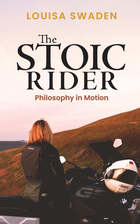 Louisa Swaden: The Stoic Rider, Buch