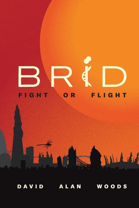 David Alan Woods: Brid, Buch