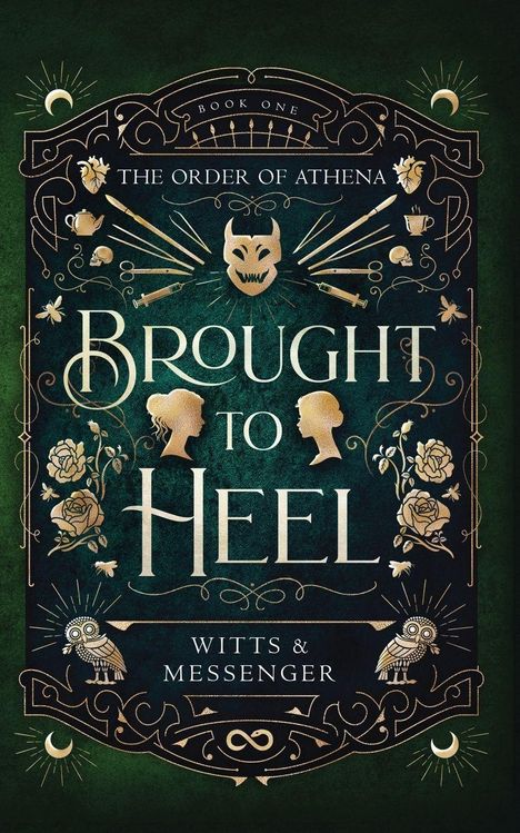 Witts and Messenger: Brought To Heel, Buch