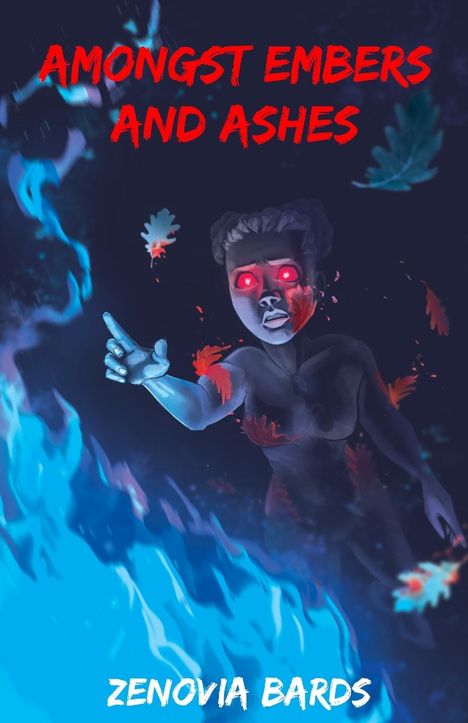 Zenovia Bards: Amongst Embers and Ashes, Buch
