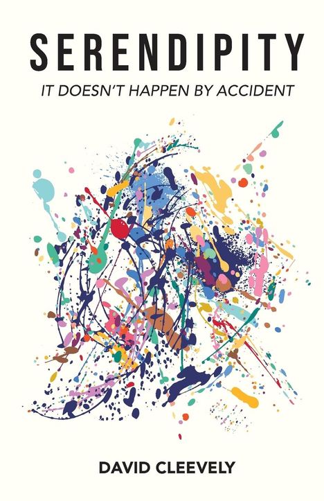 David Cleevely: Serendipity, Buch