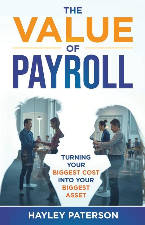 Hayley Paterson: The Value of Payroll, Buch