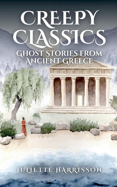 Juliette Harrisson: Creepy Classics, Buch