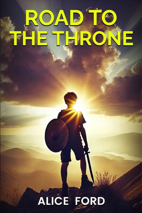 Alice Ford: Road to the Throne, Buch