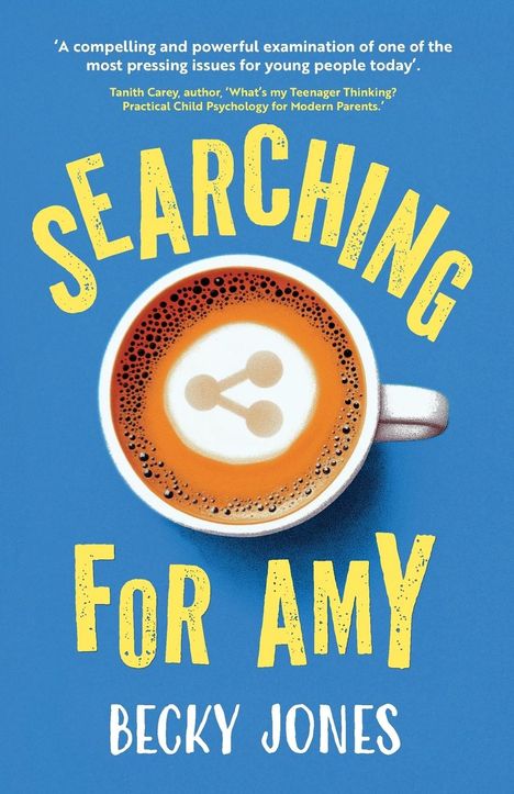 Becky Jones: Searching for Amy, Buch