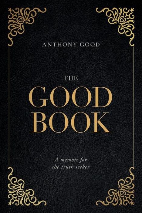 Anthony Good: The Good Book, Buch