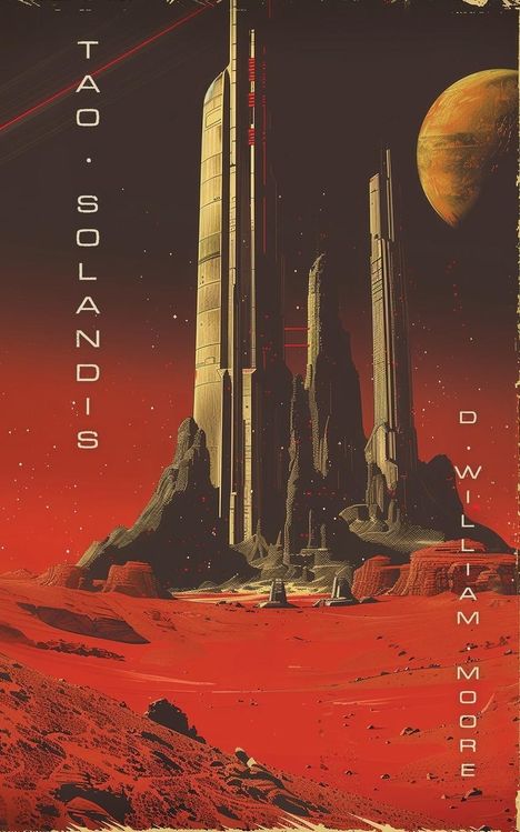 Darrel William Moore: Tao Solandis, Buch