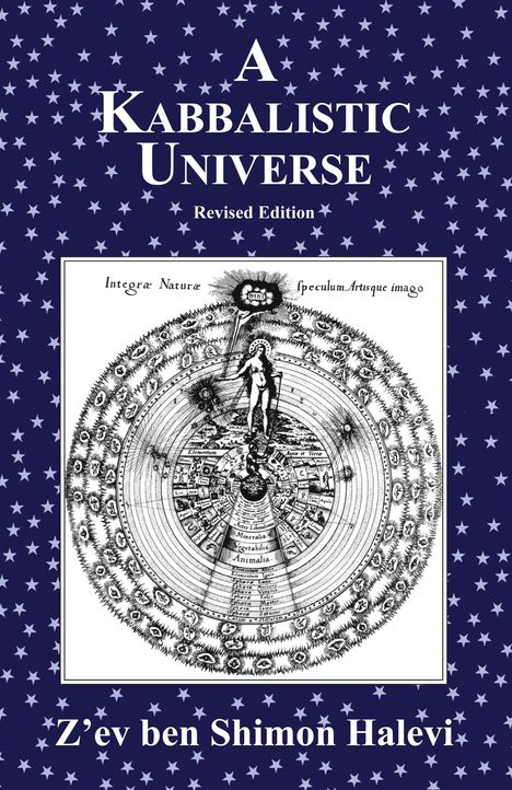 Z'Ev Ben Shimon Halevi: A Kabbalistic Universe, Buch