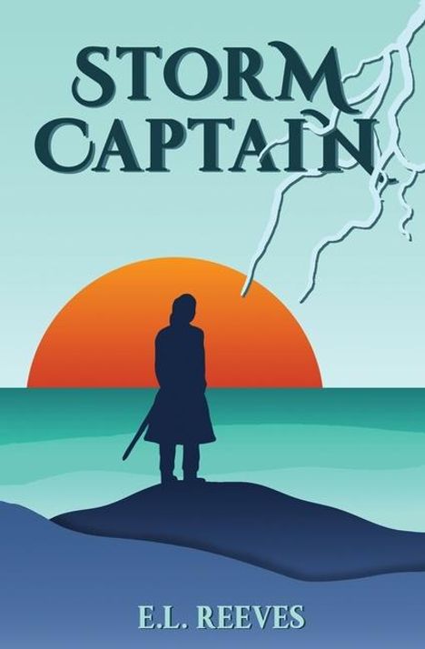 E L Reeves: Storm Captain, Buch