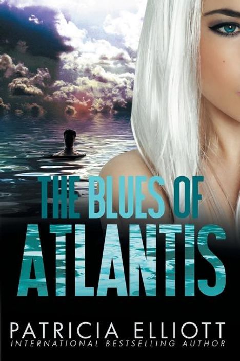 Patricia Elliott: The Blues of Atlantis, Buch