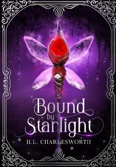 H. L. Charlesworth: Bound By Starlight, Buch