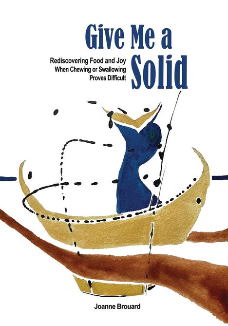 Joanne Brouard: Give Me a Solid, Buch