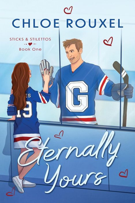 Chloe Rouxel: Eternally Yours, Buch