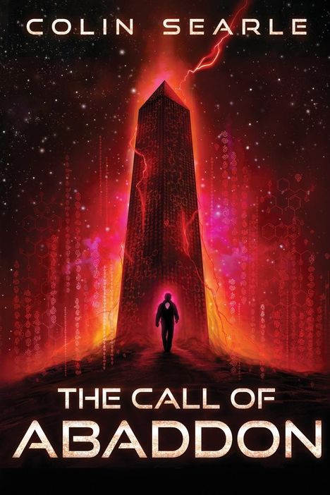 Colin Searle: The Call of Abaddon, Buch