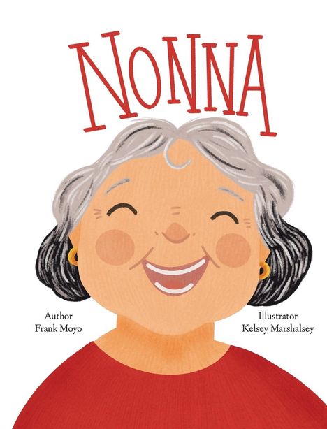 Frank Moyo: Nonna, Buch