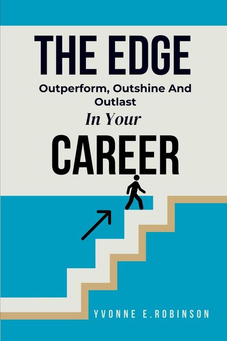 Yvonne E Robinson: The Edge, Buch