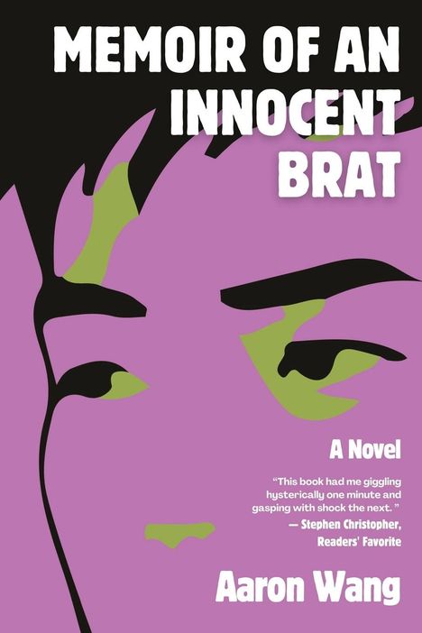 Aaron Wang: Memoir of an Innocent Brat, Buch