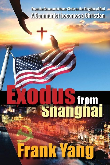Frank Yang: Exodus from Shanghai, Buch
