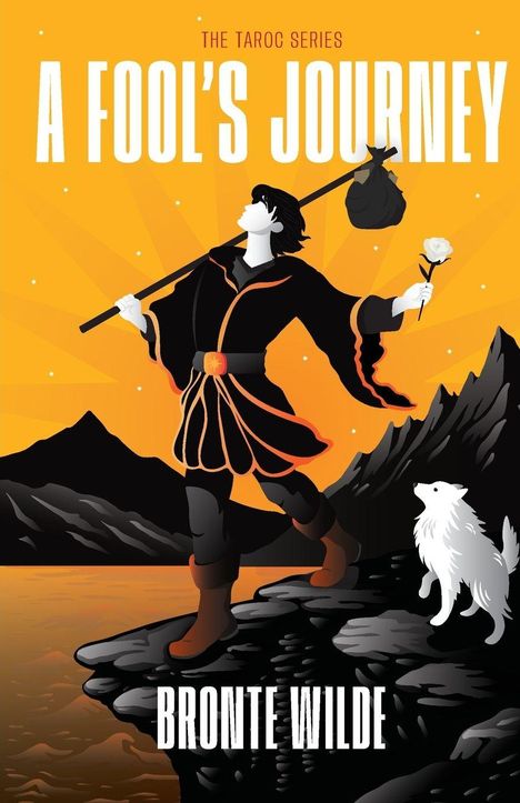 Bronte Wilde: Taroc, Buch