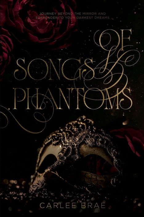 Carlee Brae: Of Songs and Phantoms, Buch