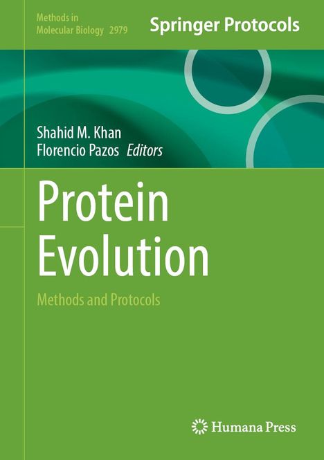 Protein Evolution, Buch