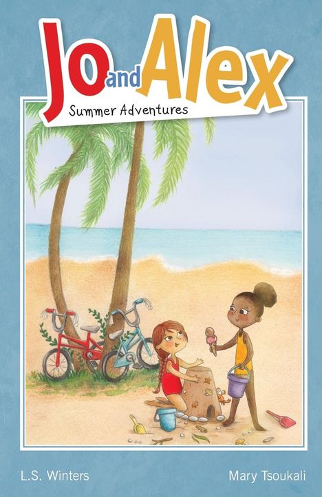 Ls Winters: Jo and Alex Summer Adventures, Buch