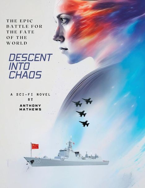 Anthony Mathews: Descent Into Chaos, Buch