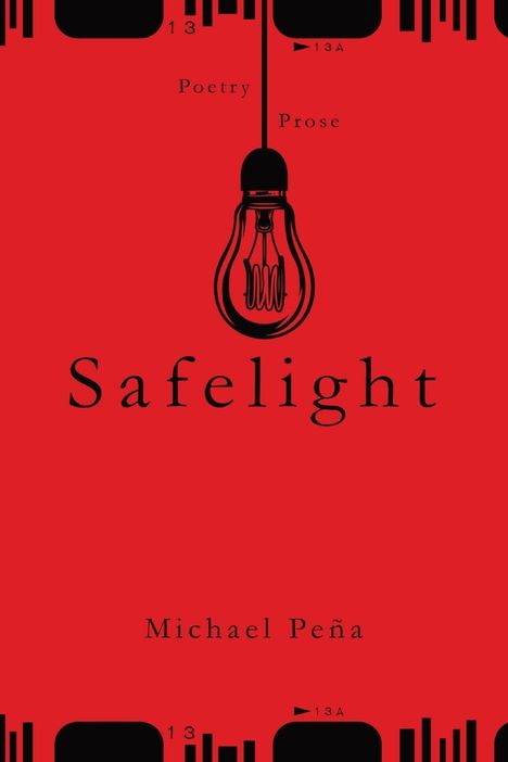Michael Peña: Safelight, Buch