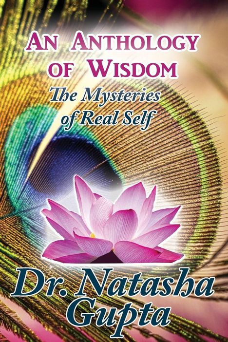 Natasha Gupta: An Anthology of Wisdom, Buch