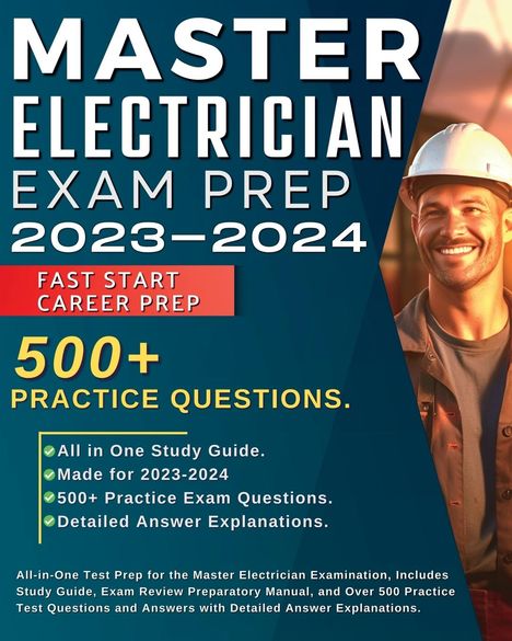 John Coleman: Coleman, J: Master Electrician Exam Prep 2024-2025, Buch