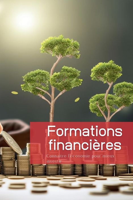 Darren Davidson: Formations financières, Buch