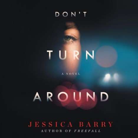 Jessica Barry: Don't Turn Around, MP3-CD