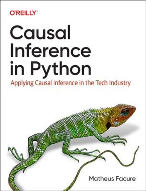 Matheus Facure: Causal Inference in Python, Buch