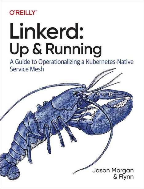 Jason Morgan: Linkerd: Up and Running, Buch