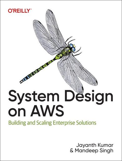 Jayanth Kumar: System Design on AWS, Buch