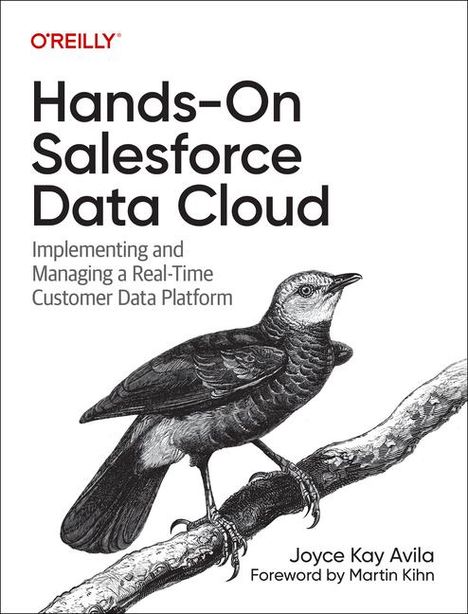 Joyce Avila: Hands-On Salesforce Data Cloud, Buch
