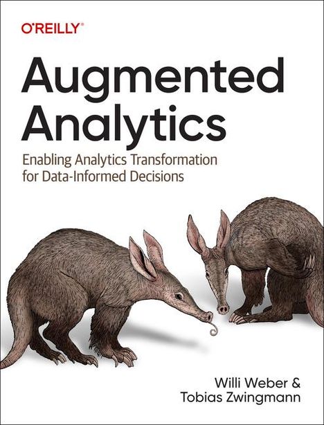 Tobias Zwingmann: Augmented Analytics, Buch